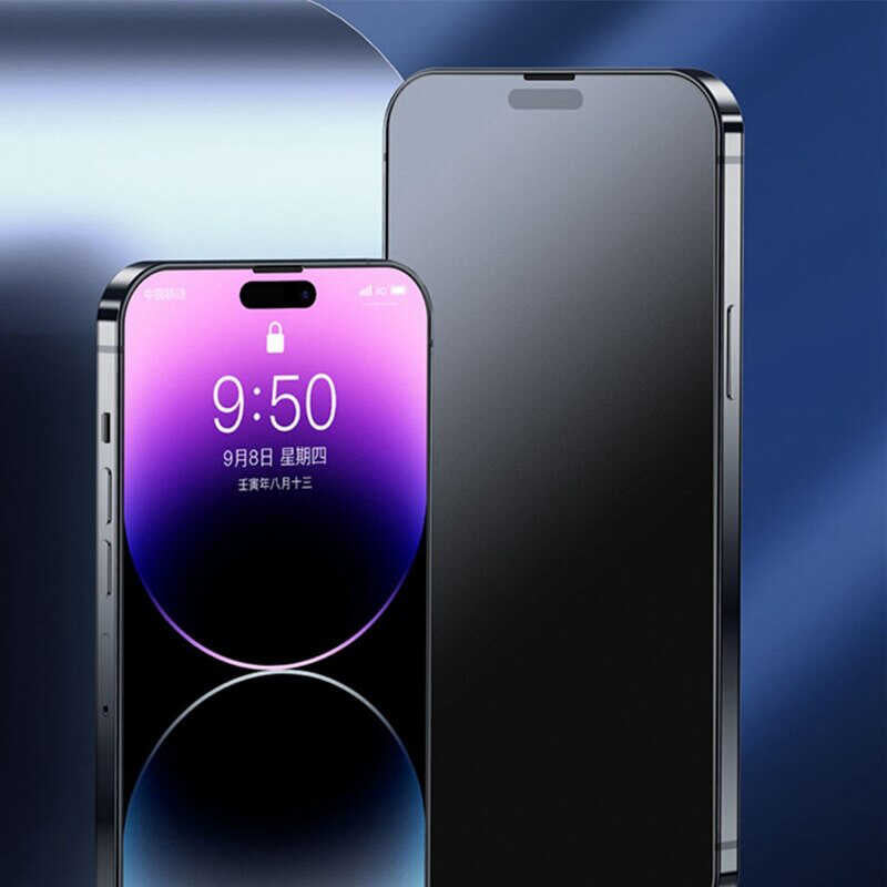 Davin iPhone 15 Pro Max Mat Seramik Ekran Koruyucu - 2 Davin iPhone 15 Pro Max Mat Seramik Ekran Koruyucu - 2